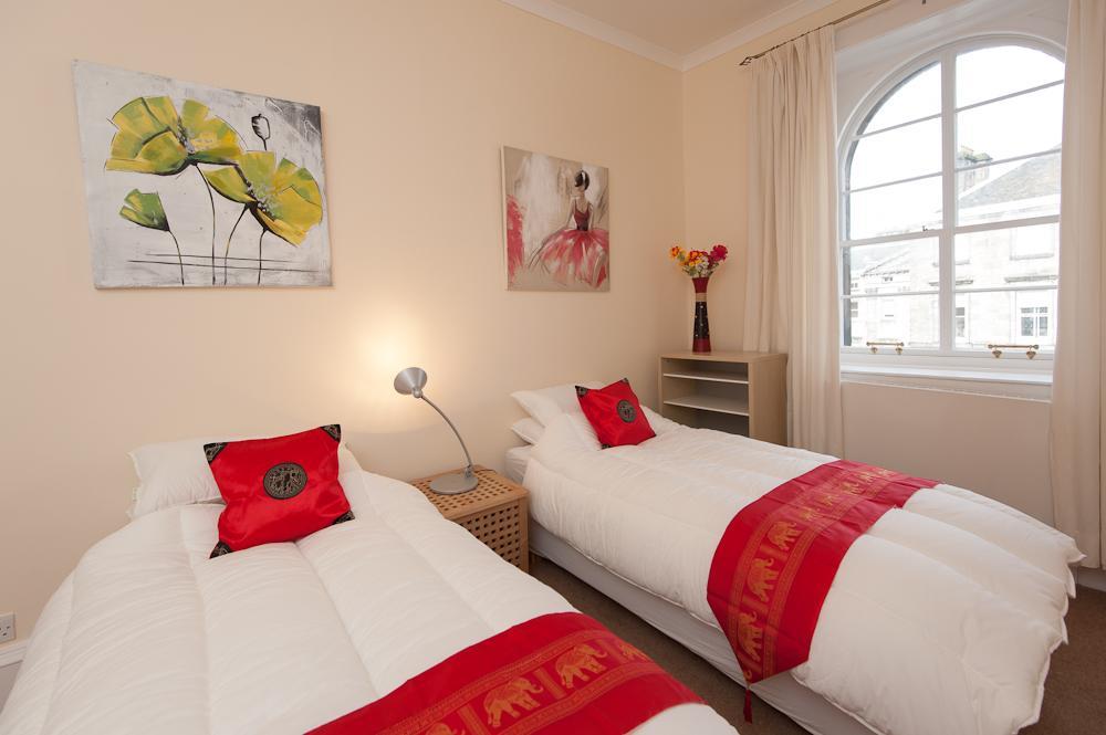 Apartamento Parliament Sq Edimburgo Exterior foto